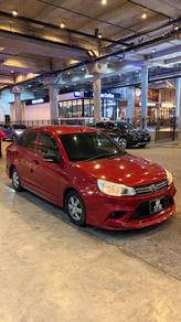 Proton Saga VVT STANDARD CVT in Petaling Jaya, SGR