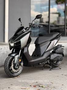 Sym NAGA 150
