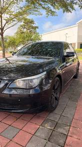 BMW 523i 23i in Shah Alam, SGR