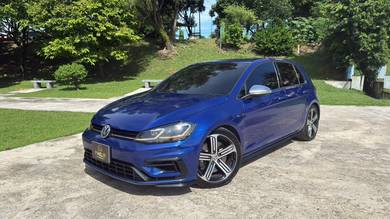 2019 Volkswagen Golf TSI R