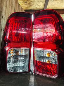 Toyota Hilux Revo GUN125 / GUN126 2018
