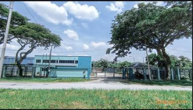 Industrial Land in Rawang, SGR