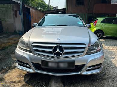 Mercedes Benz C250 250 CGI BlueEFCY AVNTGRDE(CKD) in Kepong, KUL