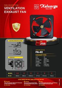 Ventilation Exhaust Fan 16 Inches