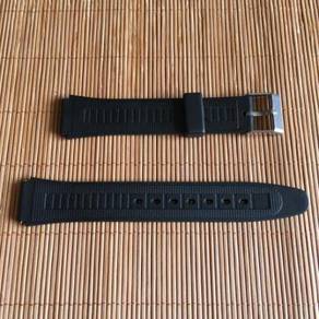 Kreisler Rubber Durable Flex On Watch Strap 16mm