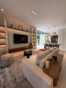 2-storey Terraced House  in Shah Alam,SGR