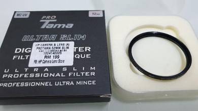 Filter lens MC UV 52MM