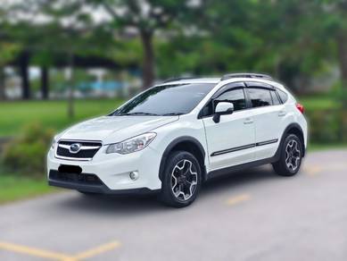 2013 Subaru XV PREMIUM
