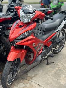 Yamaha 135LC