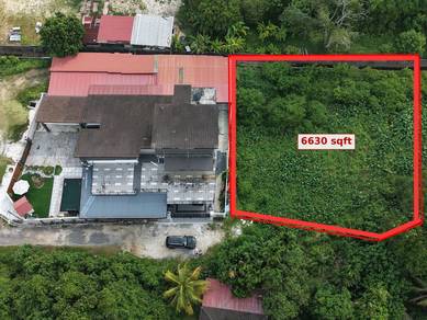 Residential Land in Kamunting, PRK
