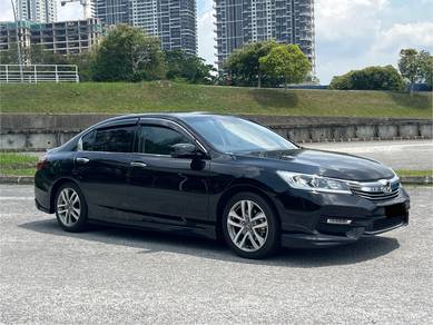 2019 Honda Accord VTi-L