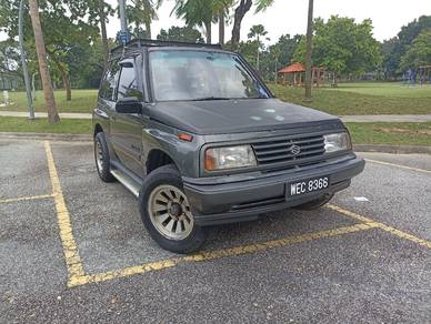 Suzuki Vitara in Shah Alam, SGR