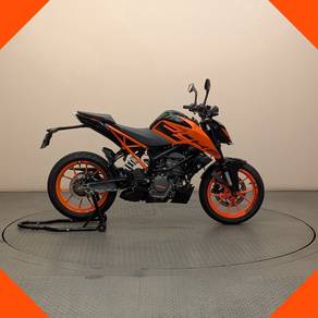 KTM 200 Duke