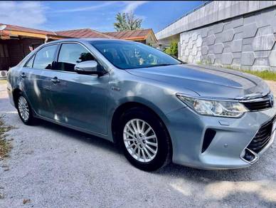 Toyota Camry E in Bayan Lepas, PNG