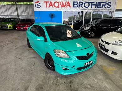 Toyota Vios J in Senai, JHR