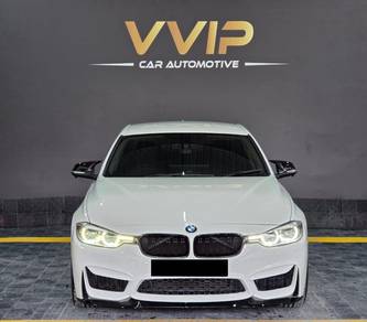 2019 BMW 318i 18i LUXURY