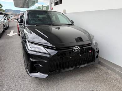 2026 Toyota Vios HEV GR-S