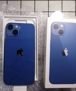 Iphone 13- biru aw aw