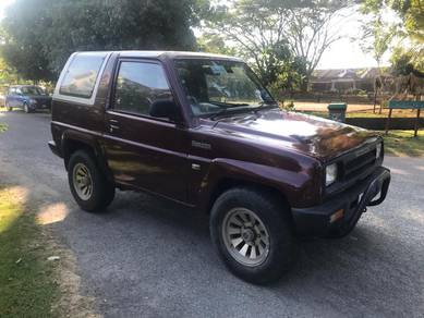 Daihatsu Feroza VOYAGER in Pokok Sena, KDH