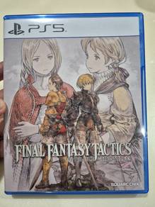 Ps5 game (FF Tactics)