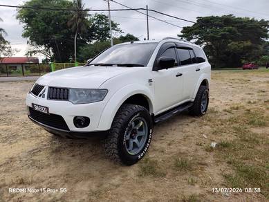Mitsubishi Pajero SPORT VGT in Keningau, SBH