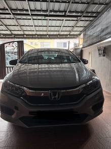 Honda City HYBRID in Port Klang, SGR