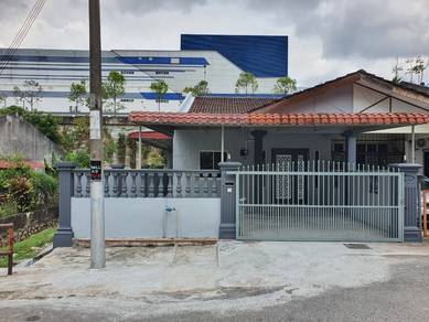 1-storey Terraced House For Sale in Senawang,NSN