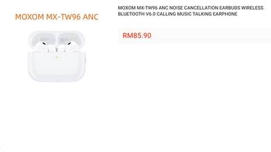 Moxom MX -TW96 ANC