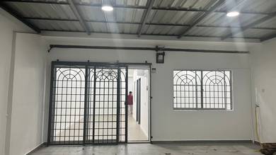 1-storey Terraced House For Sale in Melaka Tengah,MLK
