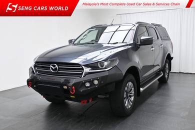 Mazda BT-50 MID in Cheras, KUL