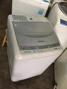 7kg Panasonic Top Auto Washing Machine Mesin Basuh