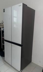 Hisense 600L Multi-Door Inverter Refrigerator