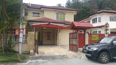 Semi-Detached House For Sale in Selayang,SGR