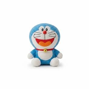 23cm Kawaii  Classic Sekiguchi Doraemon Plush Toy