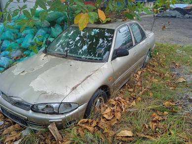 Proton Wira GL in Bayan Lepas, PNG