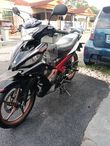 Yamaha 135LC