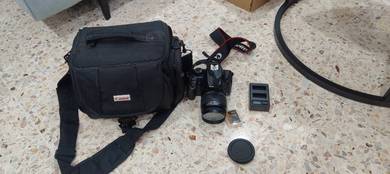 Canon DSLR Camera model 1000d