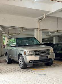 2010 Land Rover Range Rover TDV8 HSE
