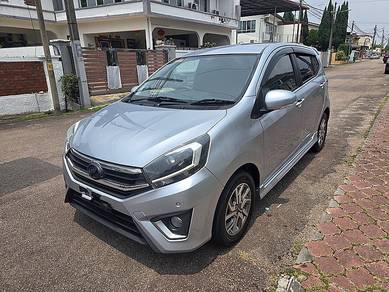 2017 Perodua Axia SE SE