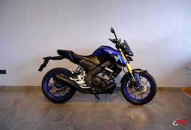 Yamaha MT150