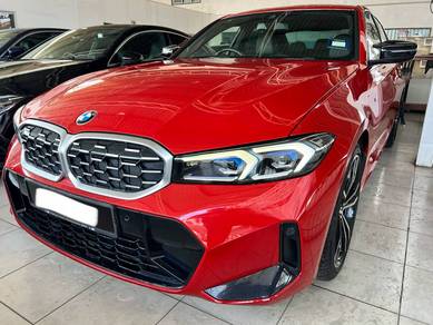 2022 BMW 340i M340i xDRIVE M SPORT