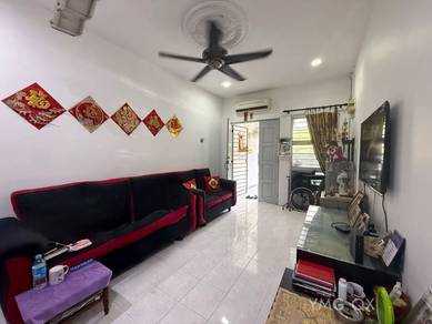 1-storey Terraced House For Sale in Bandar Puteri Klang,SGR