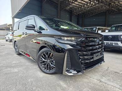 Toyota Vellfire Z PREMIER in Chan Sow Lin, KUL