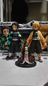 Demon slayer Figurine