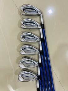 Mizuno JPX900 Hot Metal Graphite Irons Set