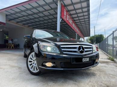 Mercedes Benz C200 200 K ELEGANCE (CKD) in Melaka Tengah, MLK