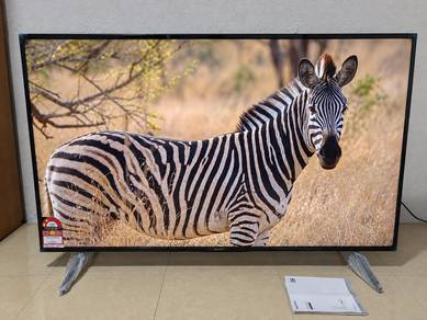 Sony 55 2025 4k UHD Google tv
