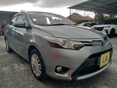 Toyota Vios G in Klang, SGR