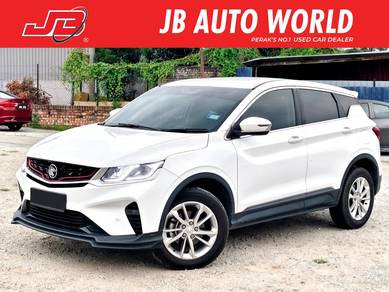 Proton X50 EXECUTIVE in Sitiawan, PRK
