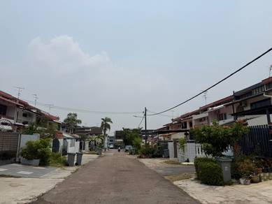 2-storey Terraced House For Sale in Johor Bahru,JHR